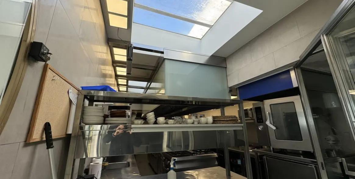 Sale of restaurant in Marbella 21