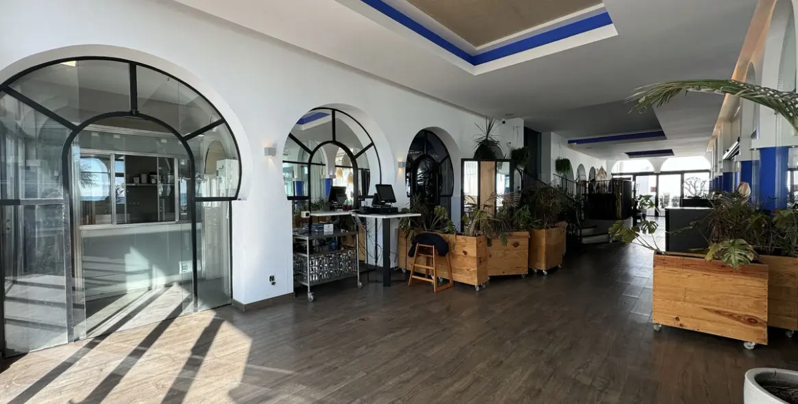 Sale of restaurant in Marbella 23