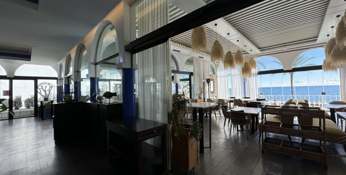 Sale of restaurant in Marbella 25