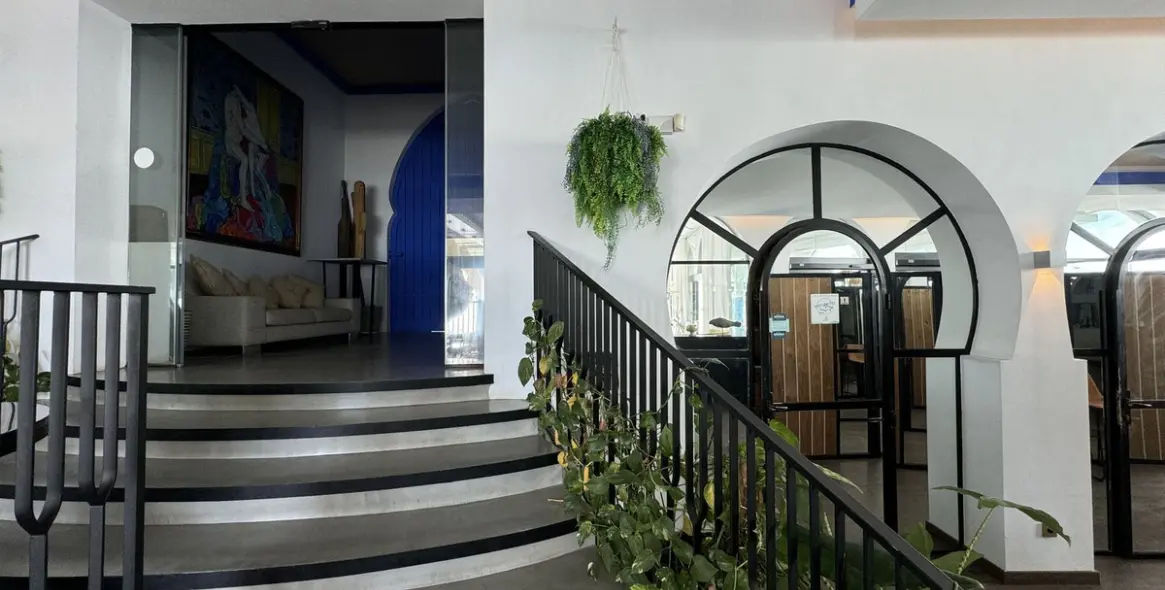 Sale of restaurant in Marbella 26