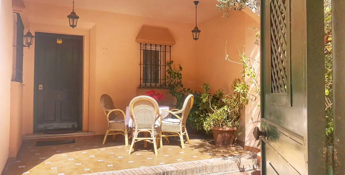 Sale of semi-detached house in Guadalmina Alta 1