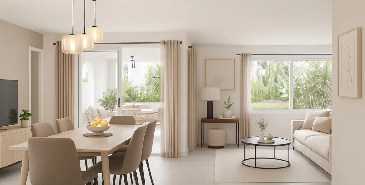 Sale of semi-detached house in Guadalmina Alta 6