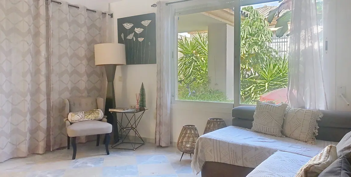 Sale of semi-detached house in Guadalmina Alta 8