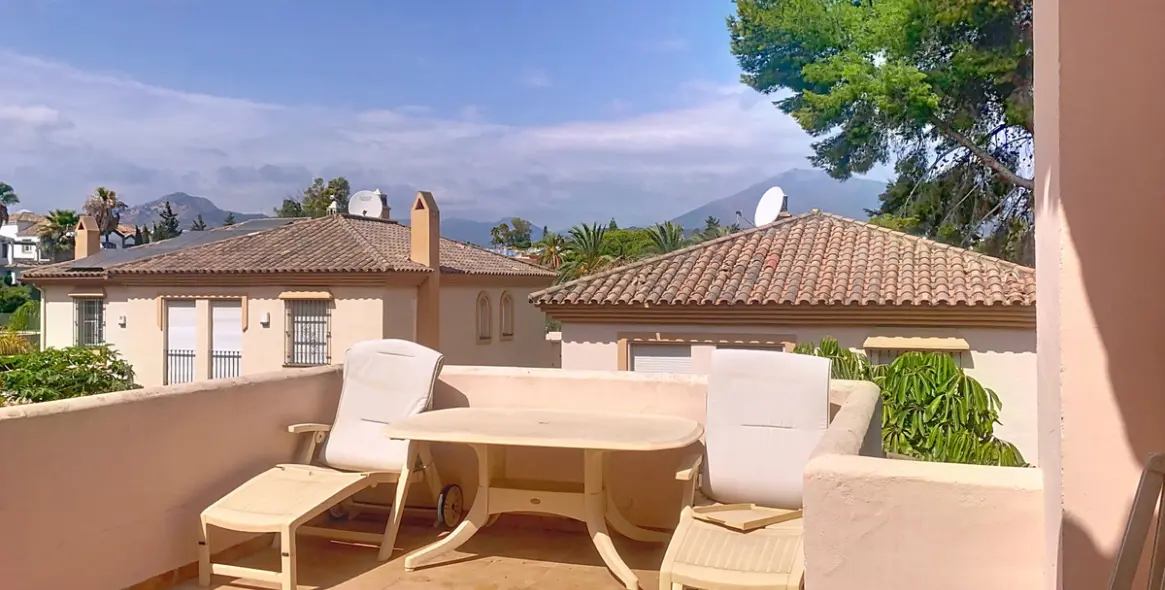 Venta de casa pareada en Guadalmina Alta 24