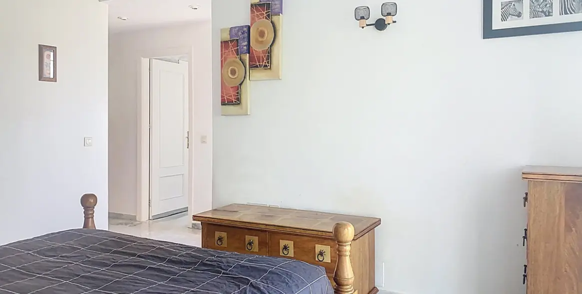 Venta de casa pareada en Guadalmina Alta 26