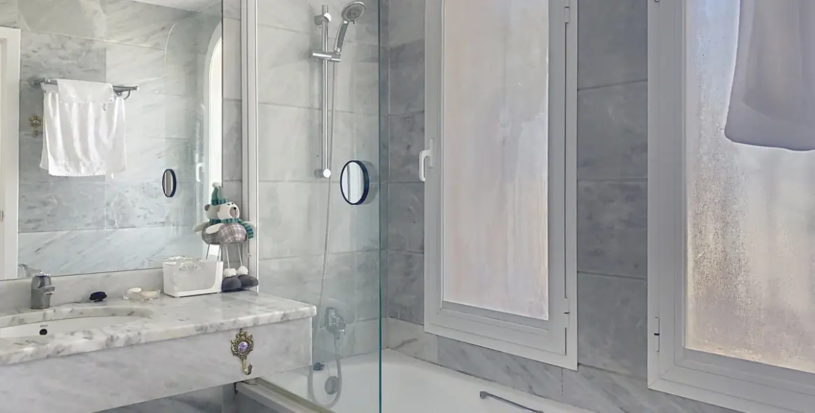 Venta de casa pareada en Guadalmina Alta 29