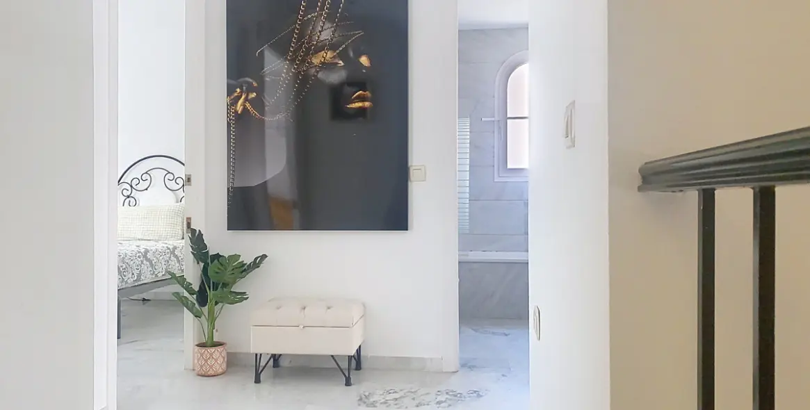 Venta de casa pareada en Guadalmina Alta 31