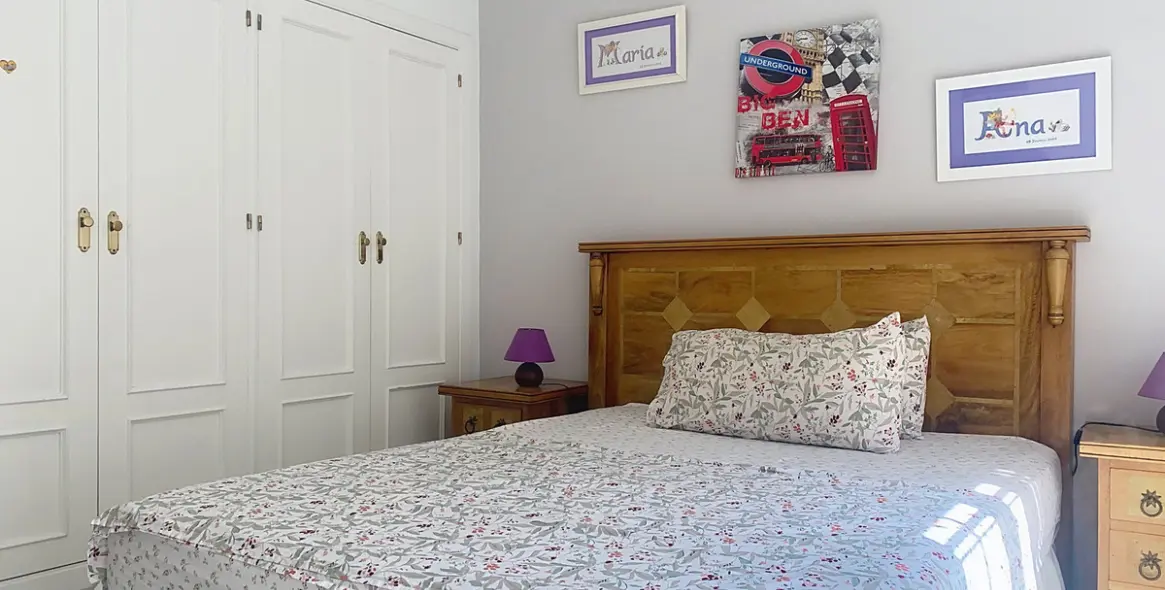 Venta de casa pareada en Guadalmina Alta 34