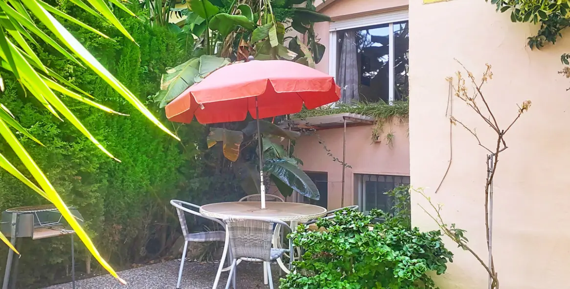 Venta de casa pareada en Guadalmina Alta 42