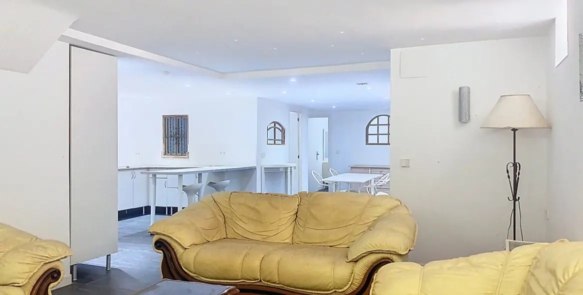 Venta de casa pareada en Guadalmina Alta 46