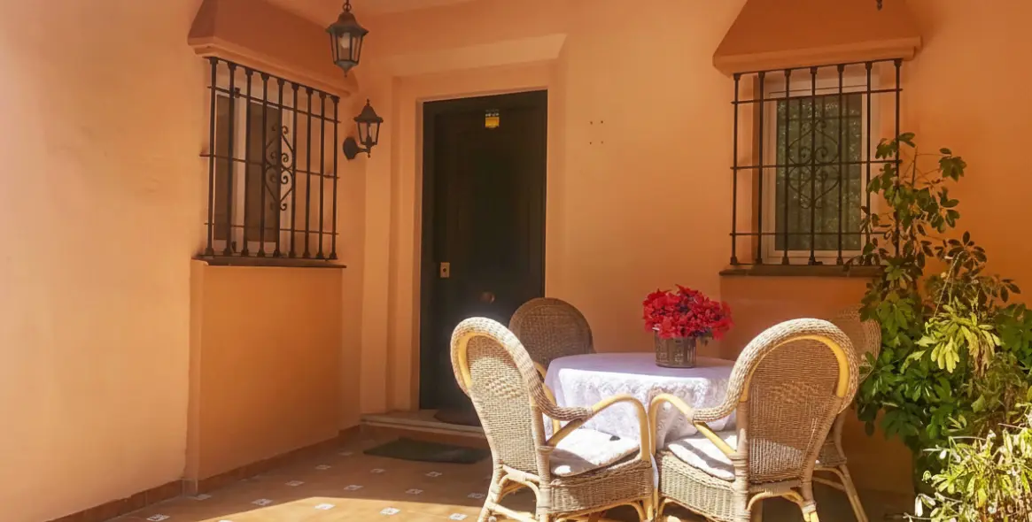 Venta de casa pareada en Guadalmina Alta 53