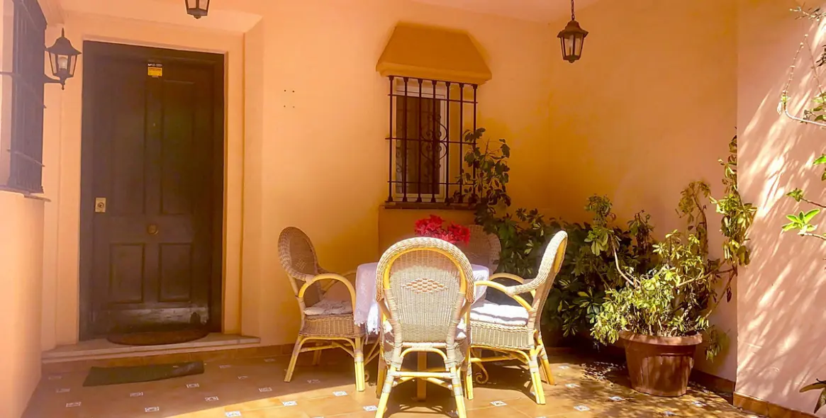 Venta de casa pareada en Guadalmina Alta 56