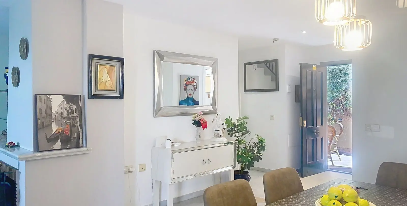 Sale of semi-detached house in Guadalmina Alta 4