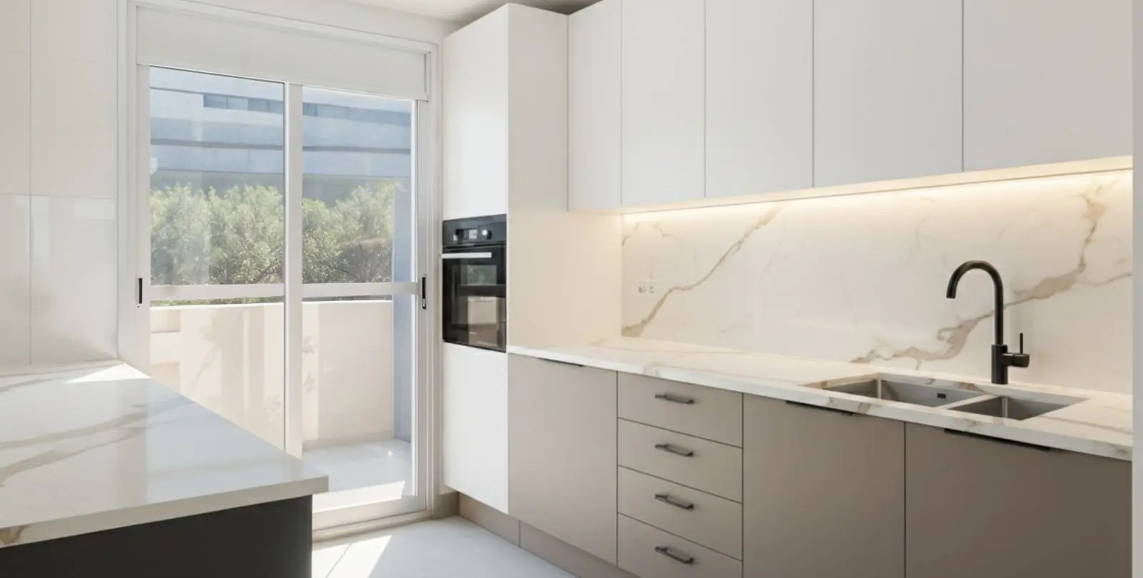 Sale of semi-detached house in Guadalmina Alta 12