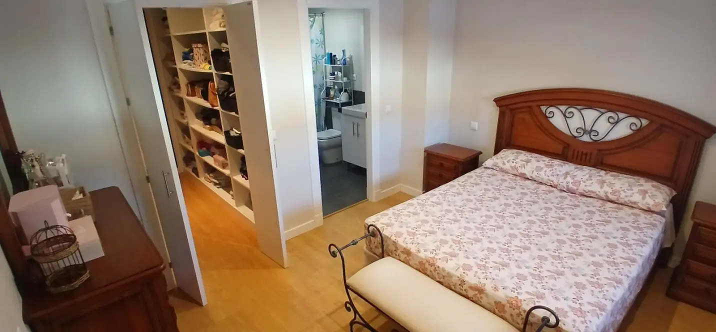 Venta de villa independiente en Los Pacos 4
