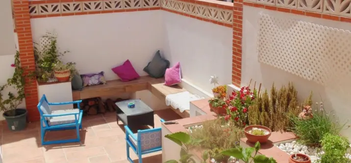 Продажа  отдельно стоящей виллы в Benalmadena 3