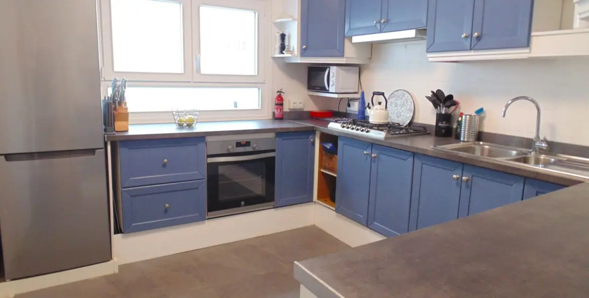 Продажа  отдельно стоящей виллы в Benalmadena 9