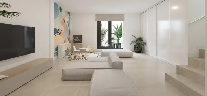 Venta de villa independiente en Atalaya 2