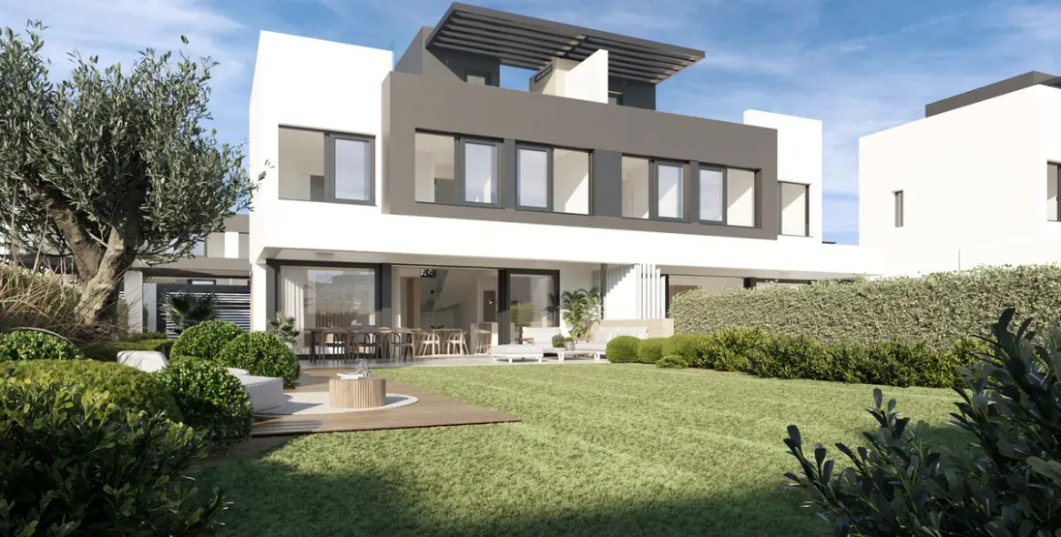 Продажа  отдельно стоящей виллы в Atalaya 1