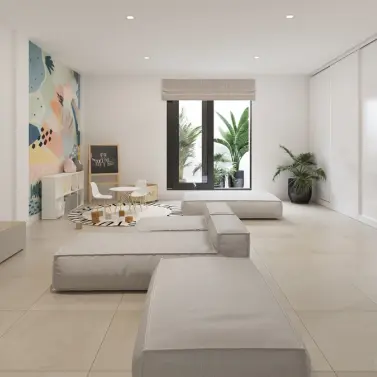 Sale of detached villa in Atalaya