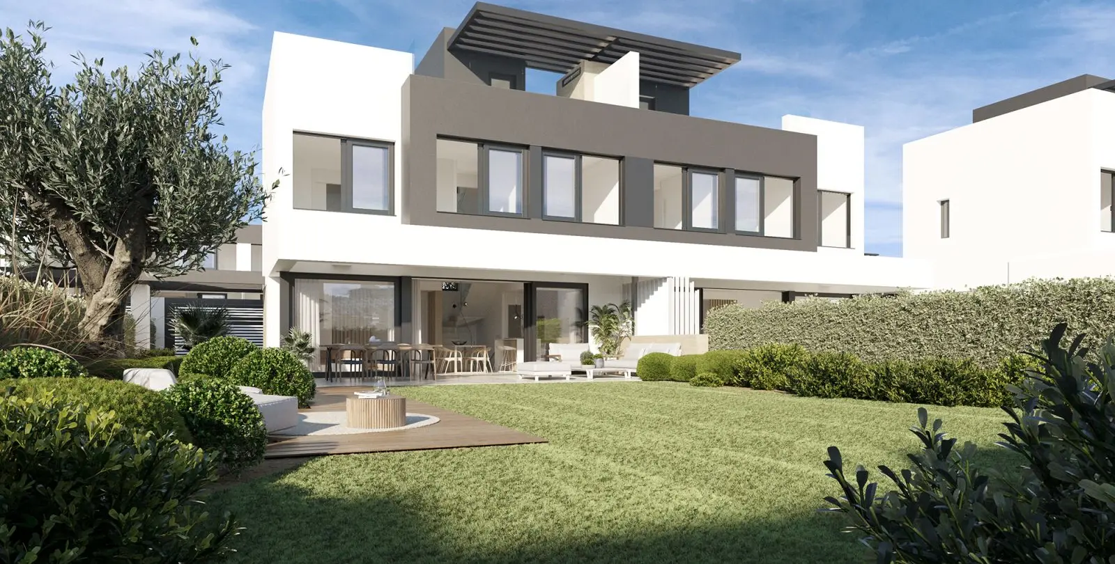 Sale of semi-detached house in Atalaya 1