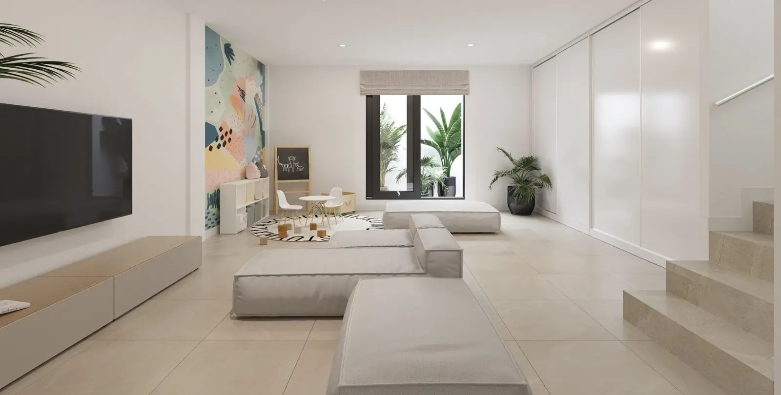 Sale of semi-detached house in Atalaya 3