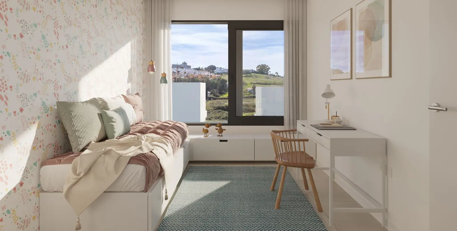 Sale of semi-detached house in Atalaya 4