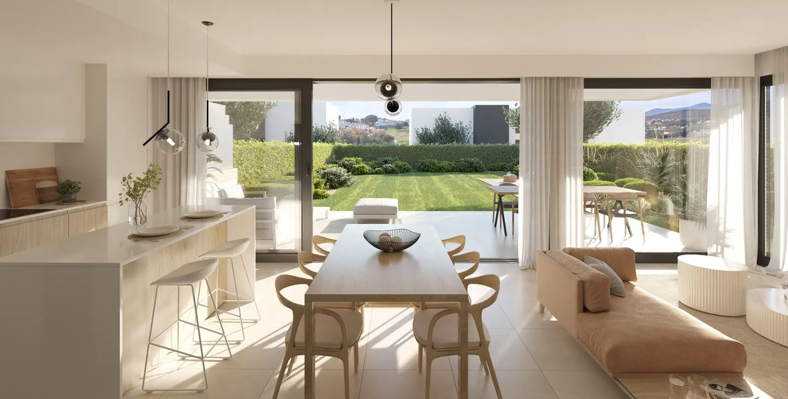 Sale of semi-detached house in Atalaya 7