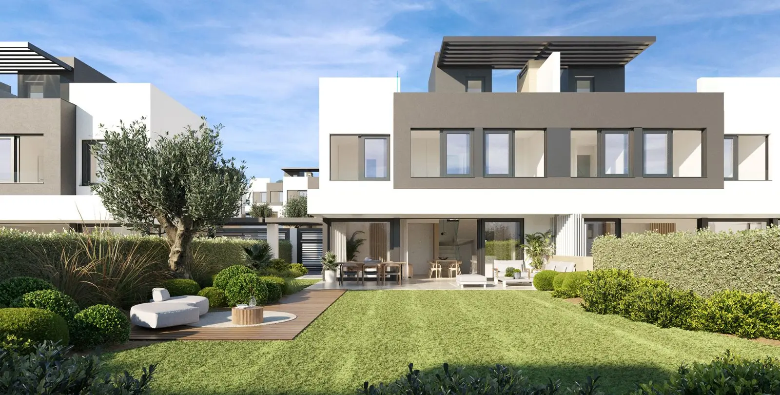 Sale of semi-detached house in Atalaya 11