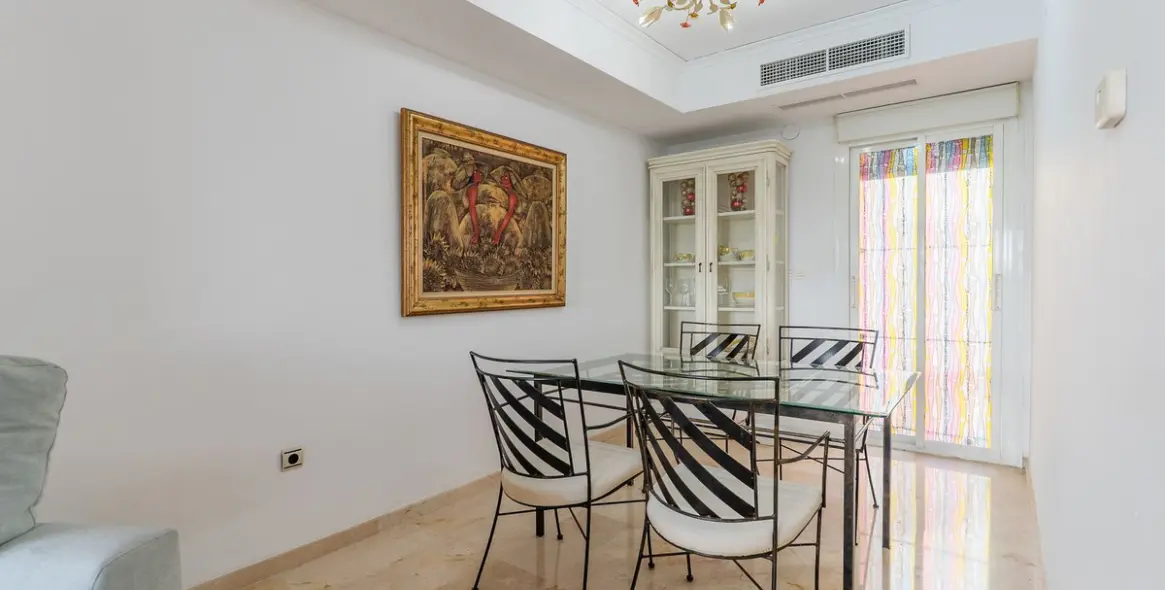 Продажа таунхауса в El Rosario 9