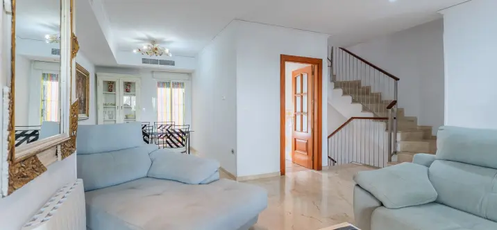 Venta de adosado en El Rosario 4