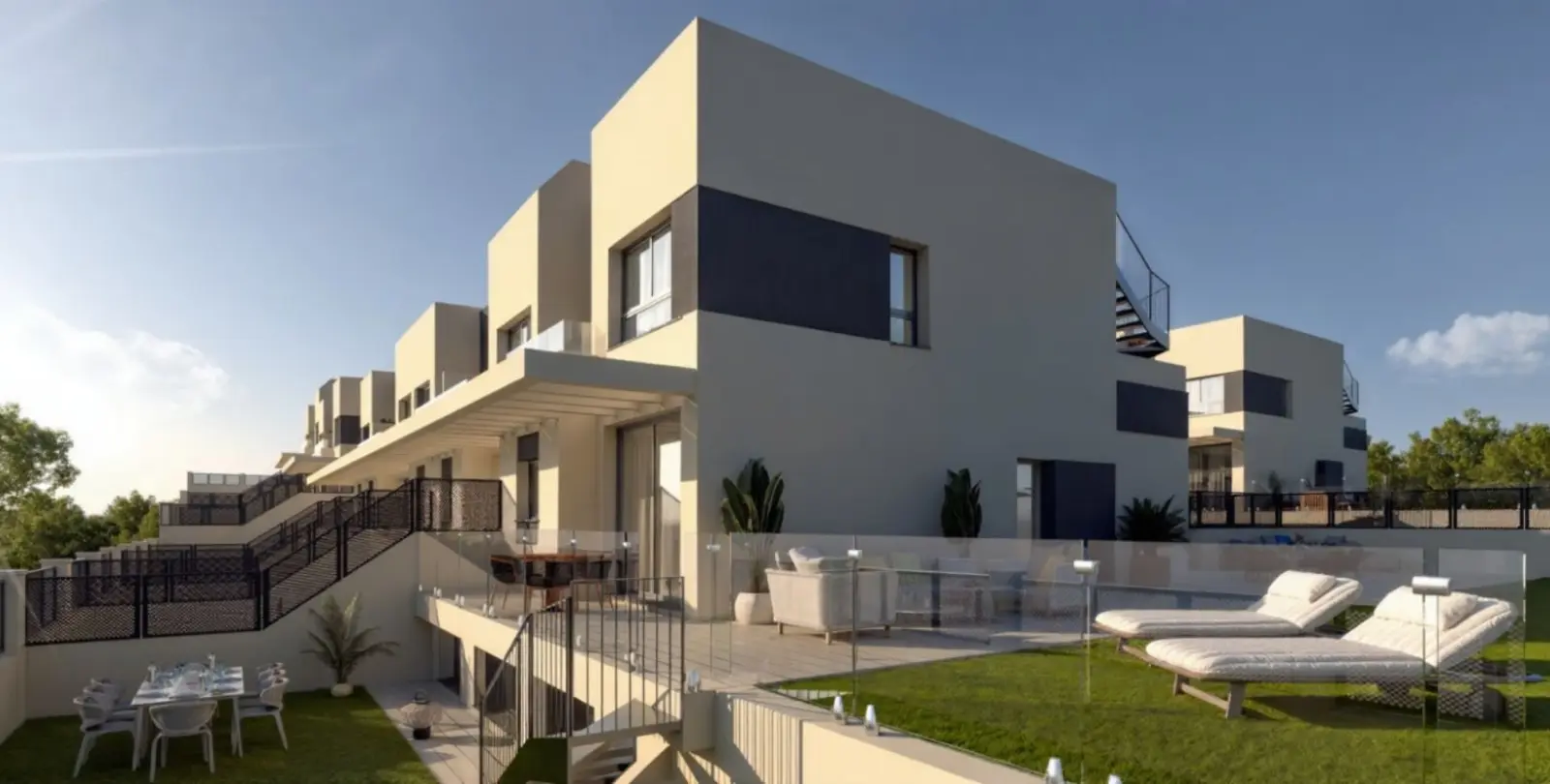 Sale of townhouse in Nerja 1