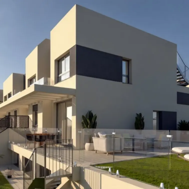 Sale of townhouse in Nerja