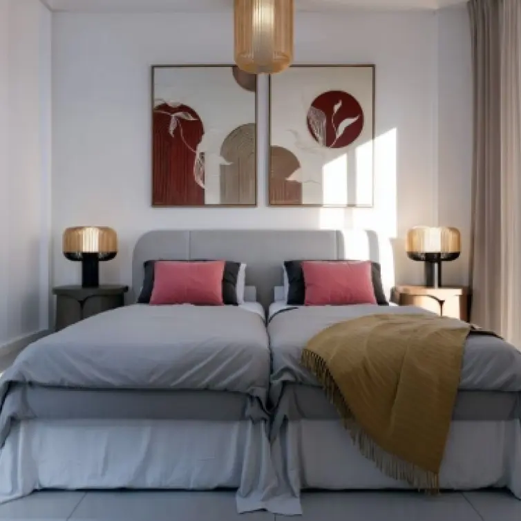 Sale of townhouse in Nerja