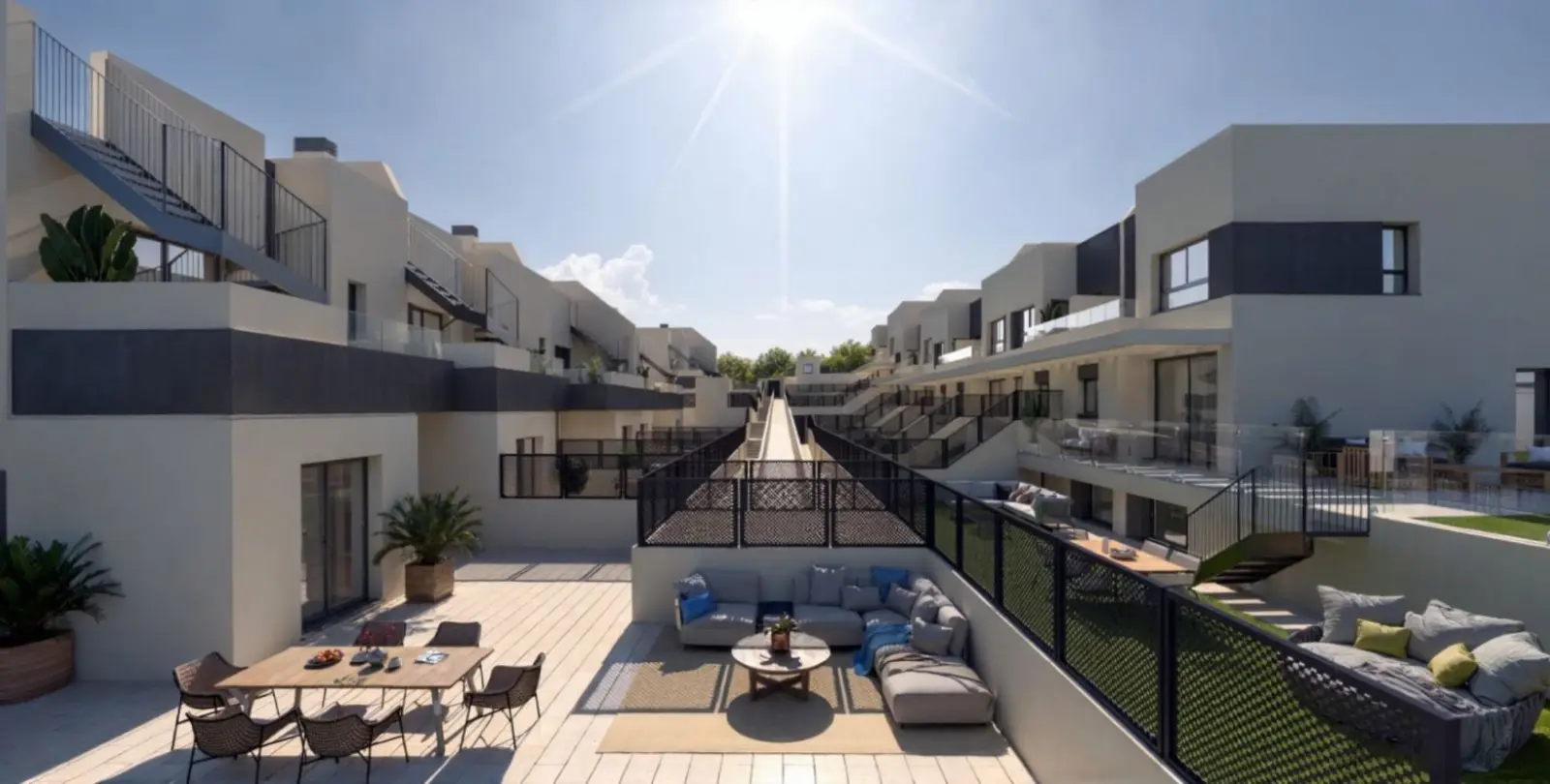 Sale of townhouse in Nerja 6