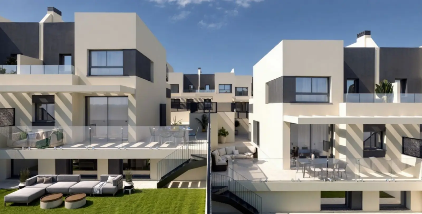Sale of townhouse in Nerja 9