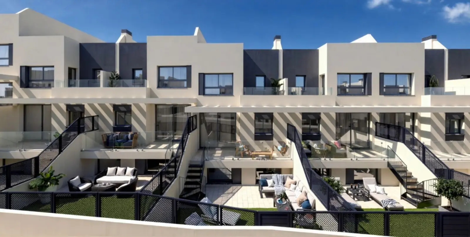 Sale of townhouse in Nerja 10