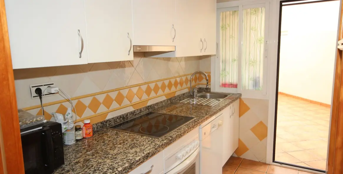 Sale of townhouse in Costabella 22