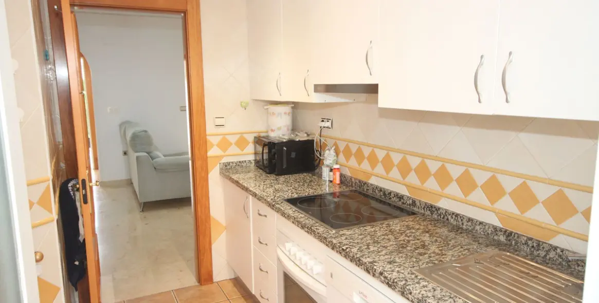 Sale of townhouse in Costabella 25