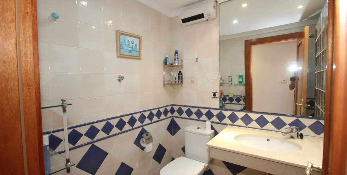 Sale of townhouse in Costabella 33