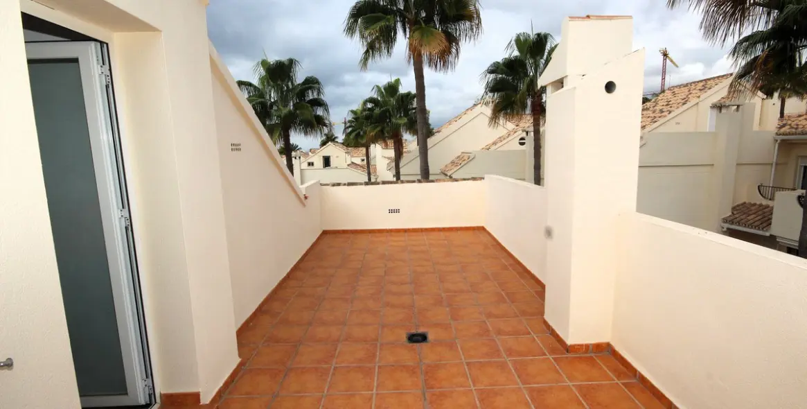 Sale of townhouse in Costabella 36