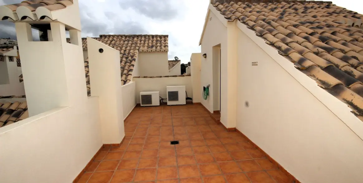 Sale of townhouse in Costabella 38