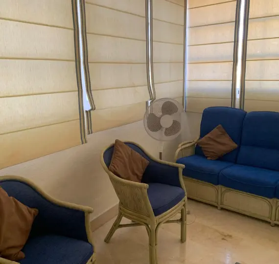 Продажа двухуровневого пентхауса в Elviria