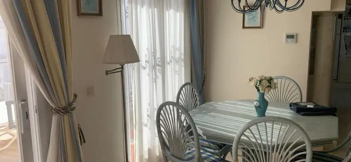 Продажа двухуровневого пентхауса в Elviria 4