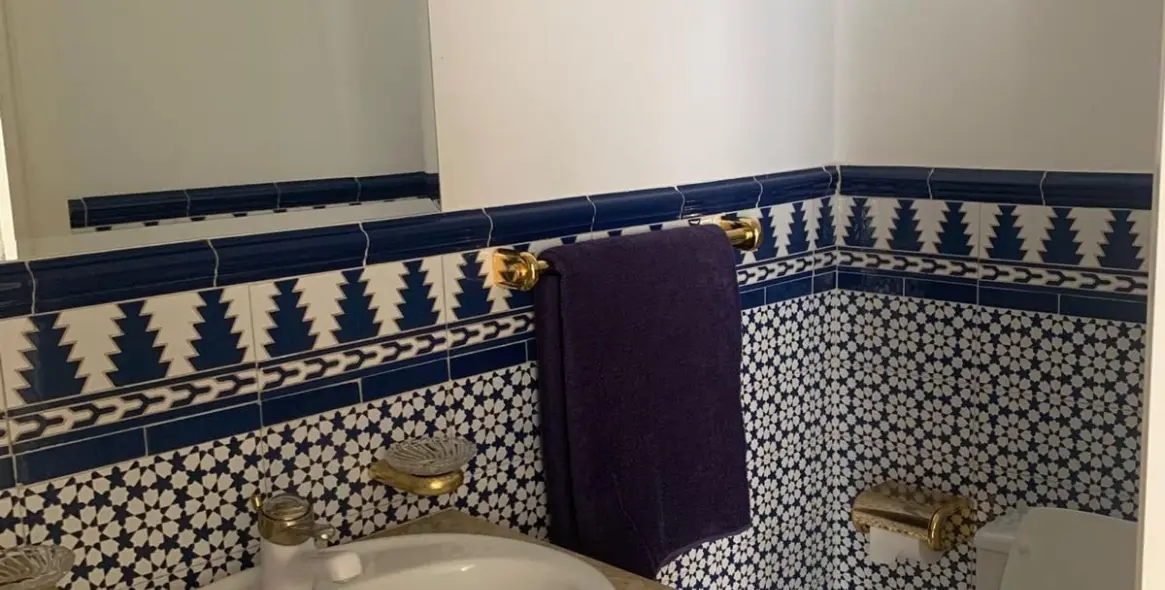 Продажа двухуровневого пентхауса в Elviria 11