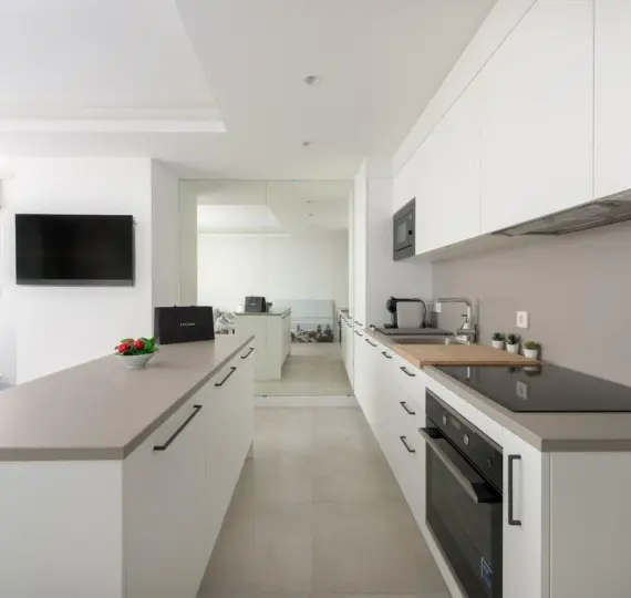 Sale of penthouse in Puerto Banús