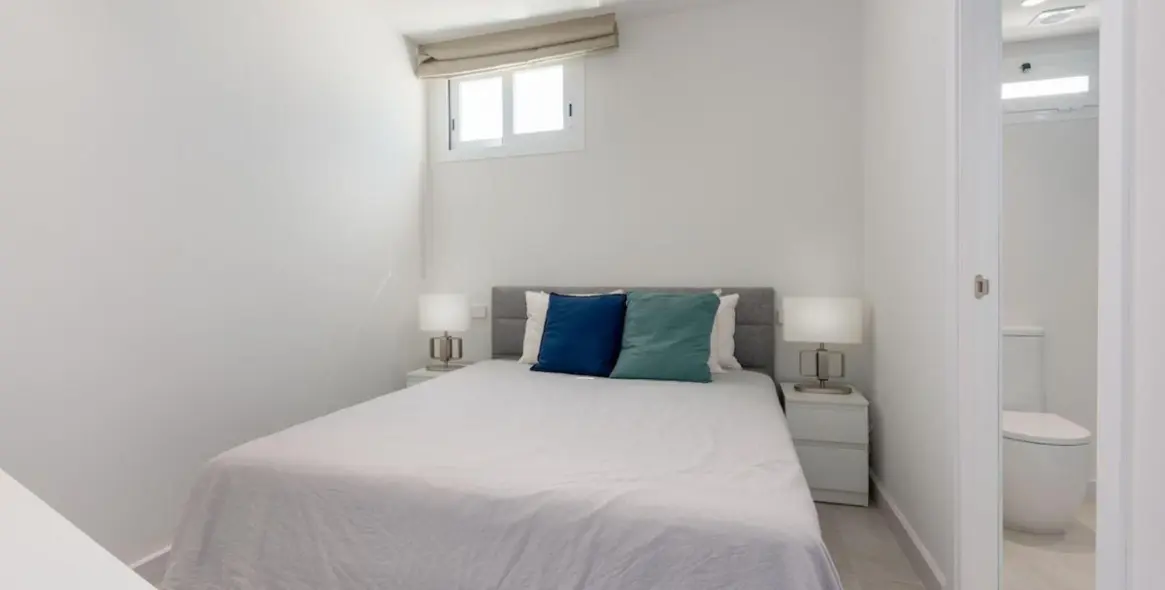 Sale of penthouse in Puerto Banús 9