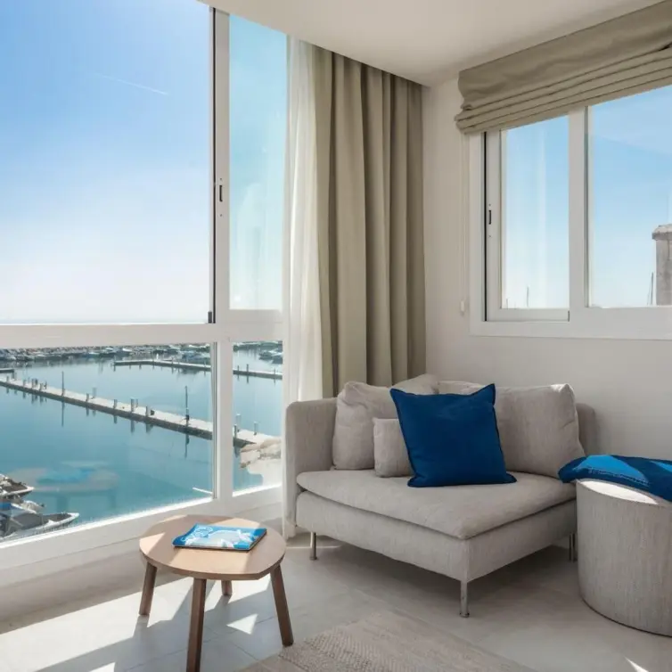 Продажа пентхауса в Puerto Banús
