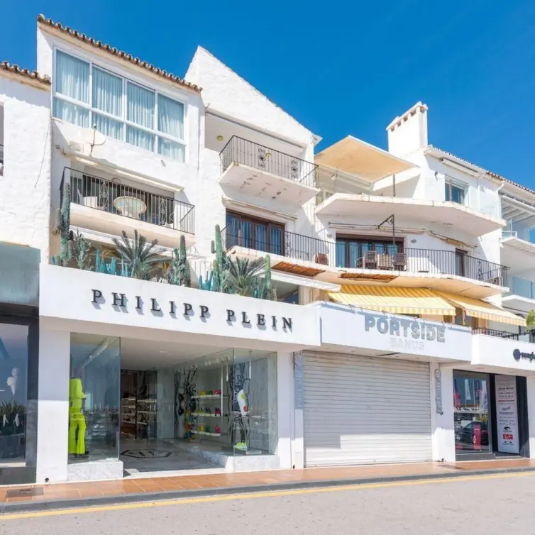 Продажа пентхауса в Puerto Banús