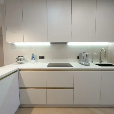 Sale of middle floor apartment in Costalita